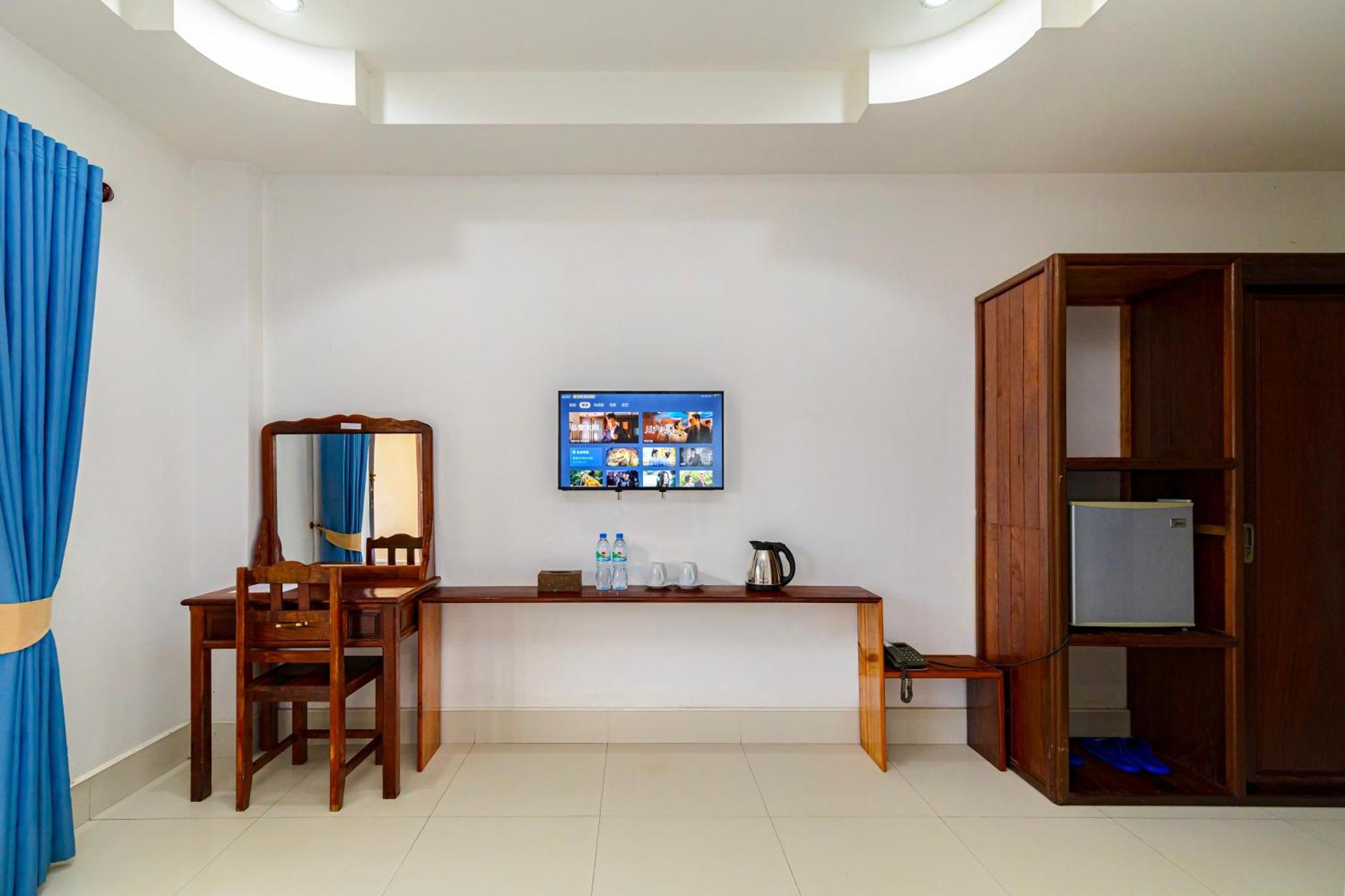 Lisha The Grand Riverside Hotel Ванг-Виенг Экстерьер фото