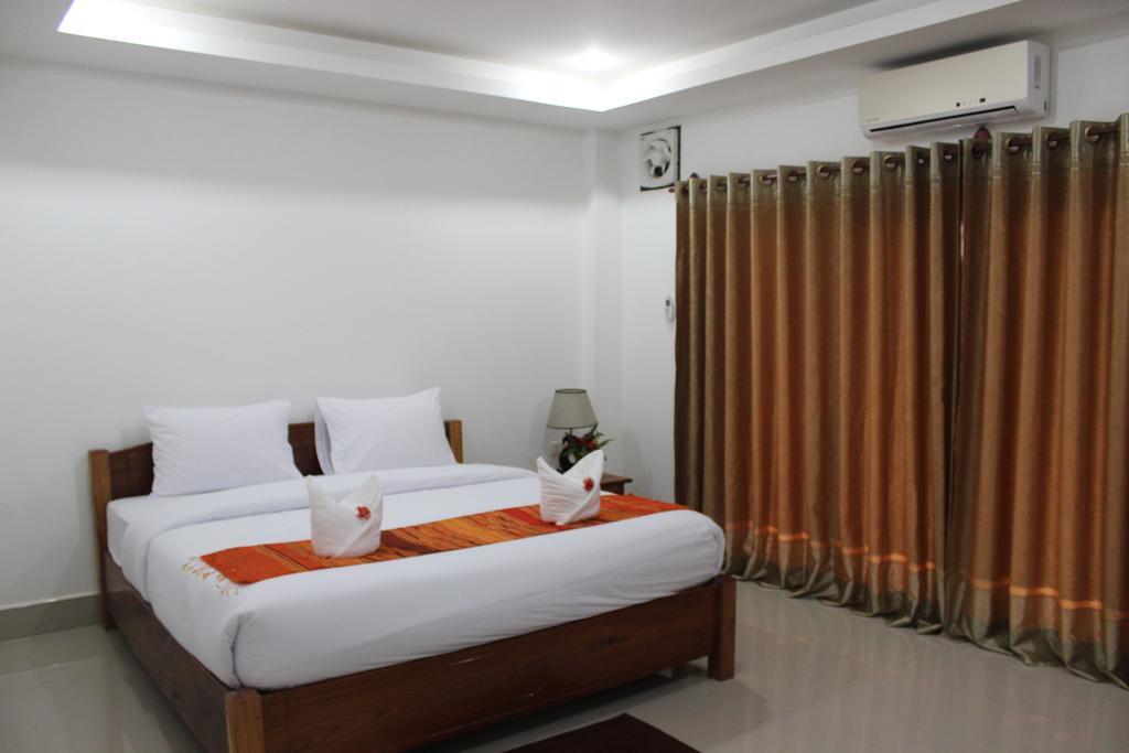 Lisha The Grand Riverside Hotel Ванг-Виенг Экстерьер фото